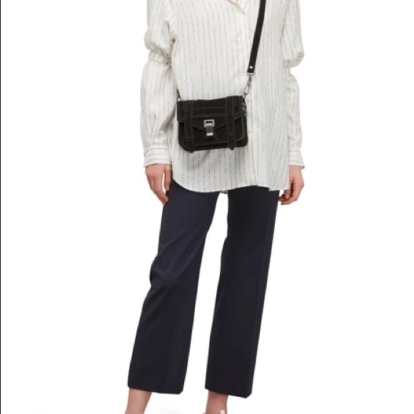 Authentic Vintage Proenza Schouler PS1 Messenger Bag - Picture 8 of 10